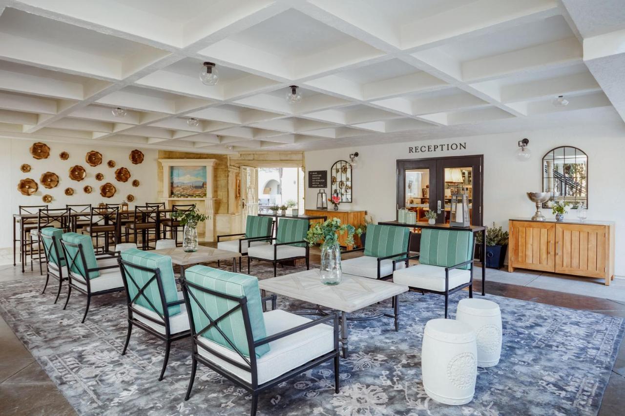 The Lodge At Healdsburg, Tapestry Collection By Hilton Exteriér fotografie