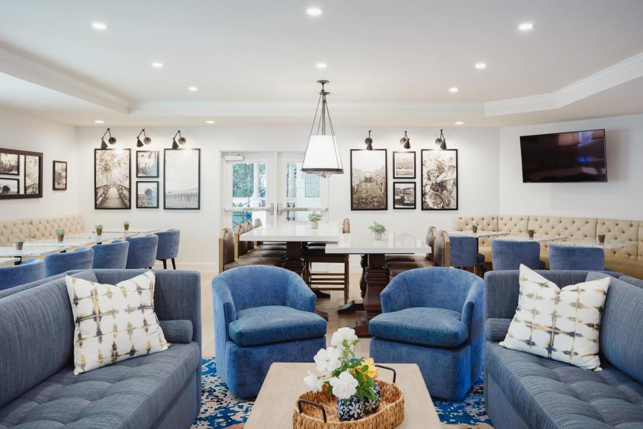 The Lodge At Healdsburg, Tapestry Collection By Hilton Exteriér fotografie