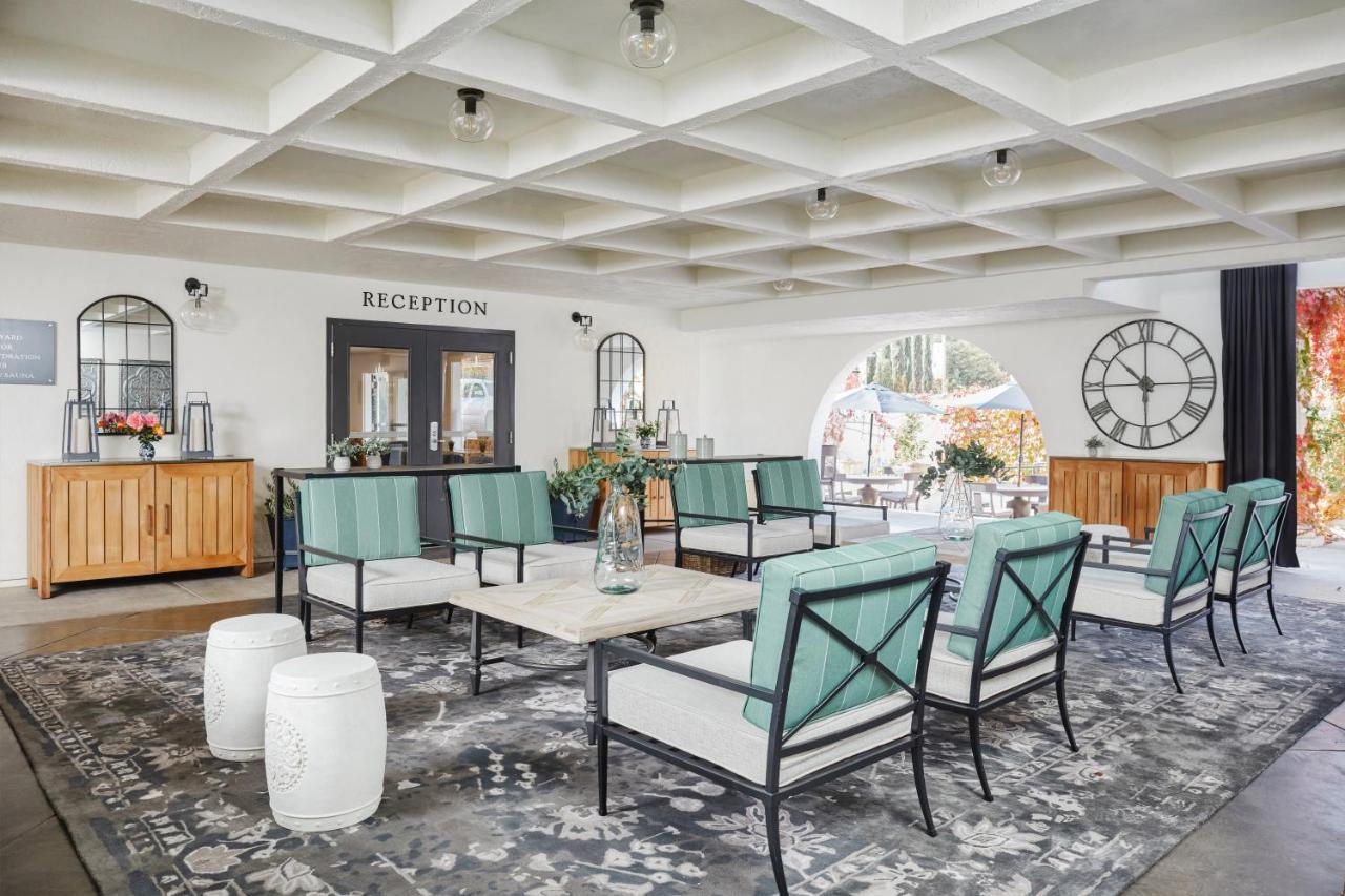 The Lodge At Healdsburg, Tapestry Collection By Hilton Exteriér fotografie