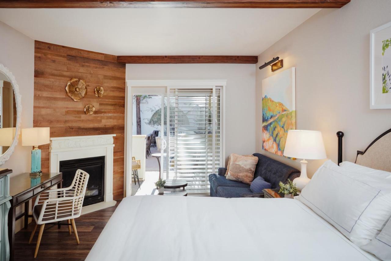 The Lodge At Healdsburg, Tapestry Collection By Hilton Exteriér fotografie