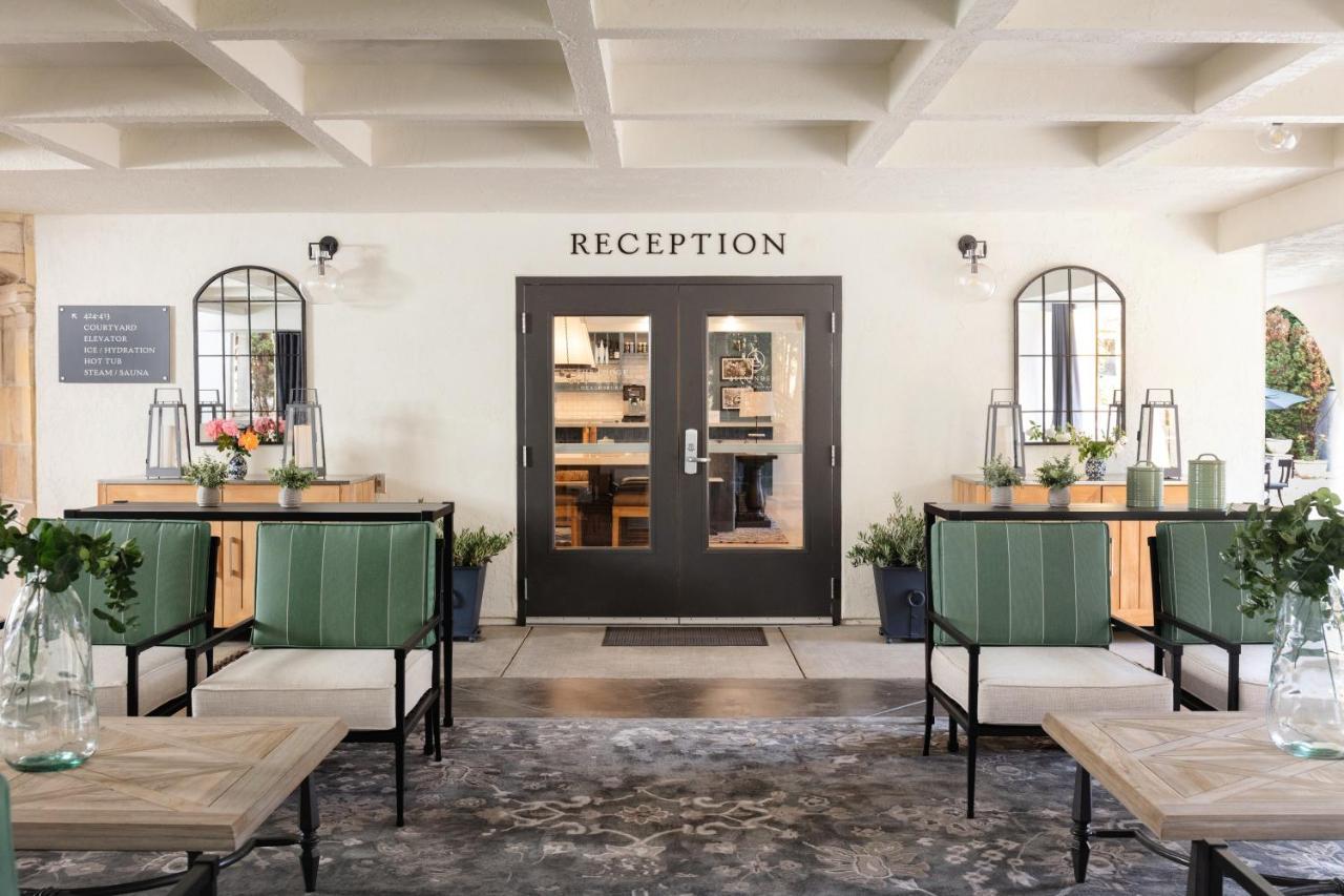 The Lodge At Healdsburg, Tapestry Collection By Hilton Exteriér fotografie