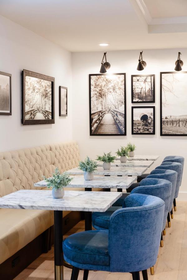 The Lodge At Healdsburg, Tapestry Collection By Hilton Exteriér fotografie
