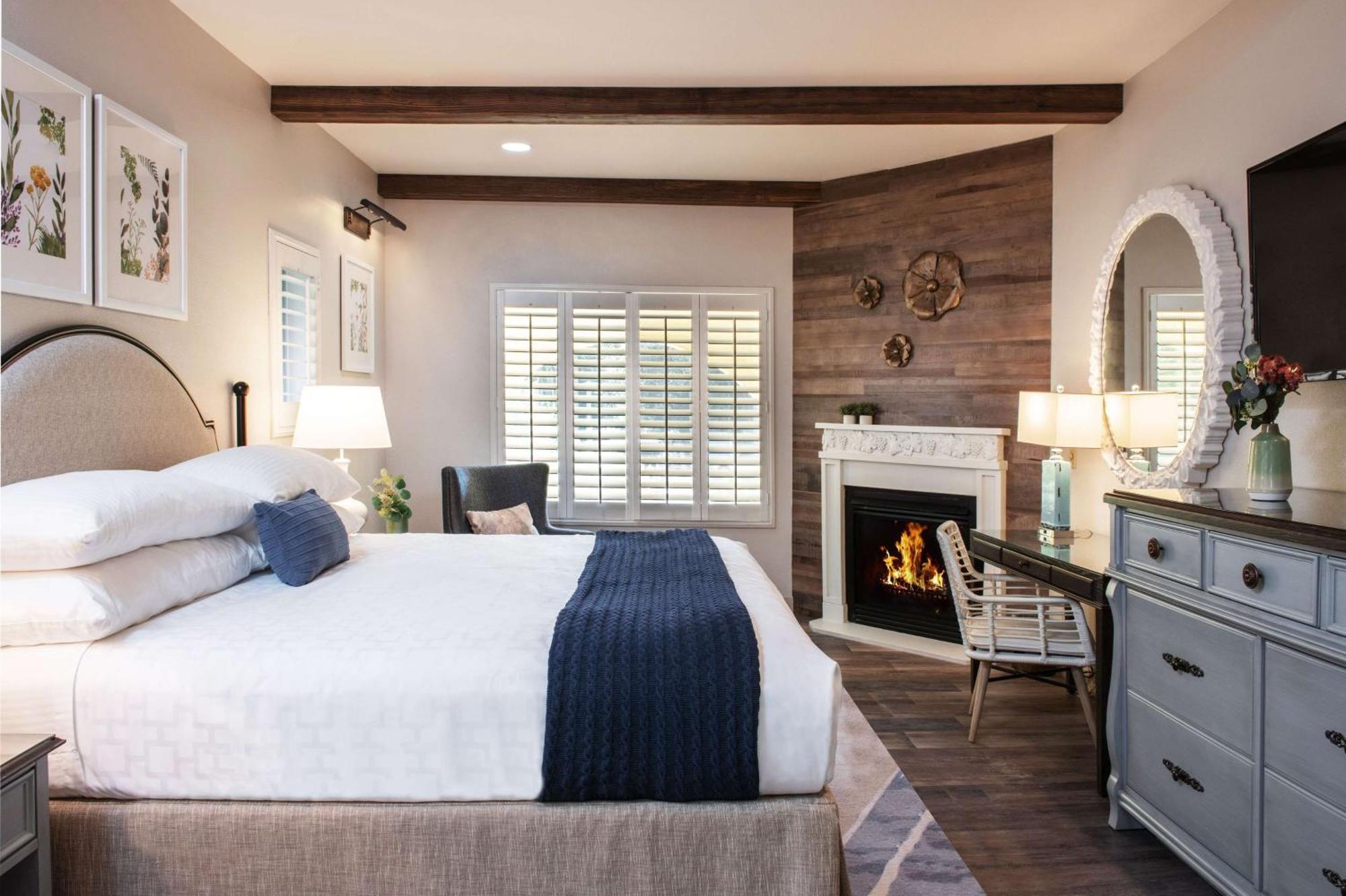 The Lodge At Healdsburg, Tapestry Collection By Hilton Exteriér fotografie