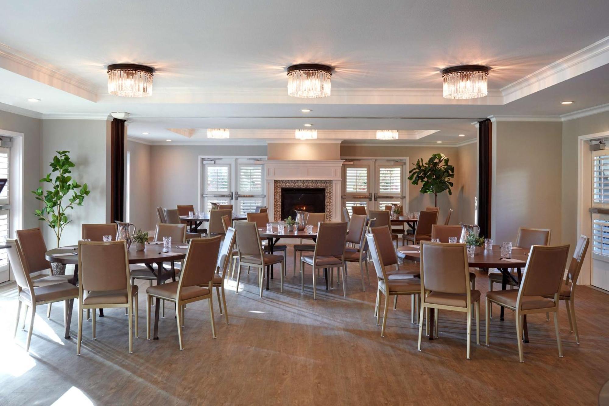 The Lodge At Healdsburg, Tapestry Collection By Hilton Exteriér fotografie