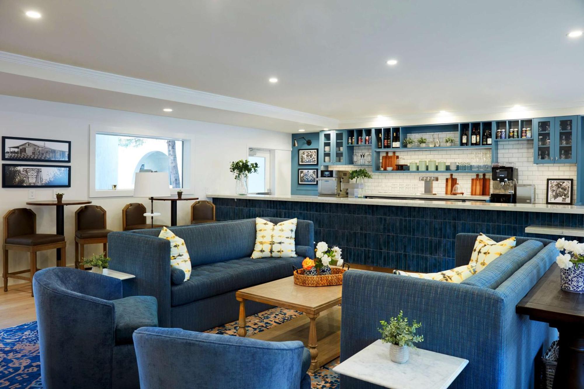 The Lodge At Healdsburg, Tapestry Collection By Hilton Exteriér fotografie