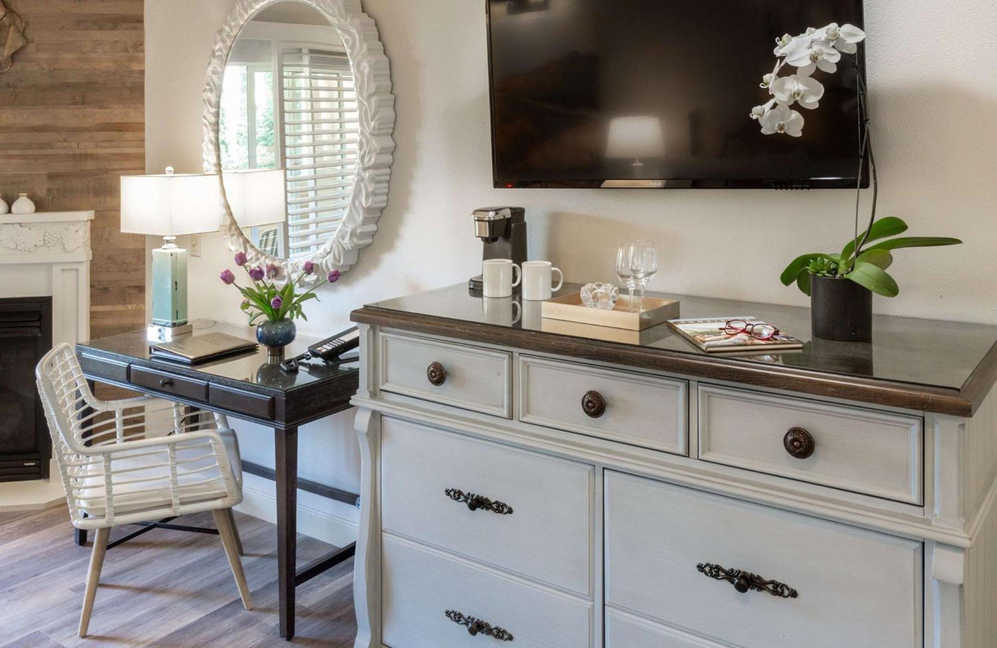 The Lodge At Healdsburg, Tapestry Collection By Hilton Exteriér fotografie