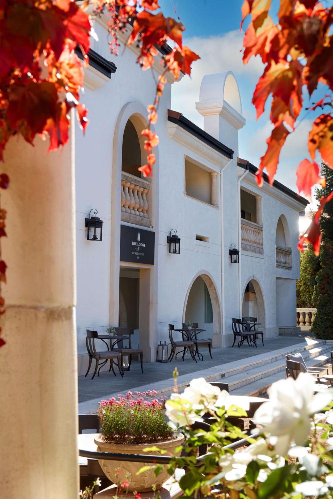 The Lodge At Healdsburg, Tapestry Collection By Hilton Exteriér fotografie