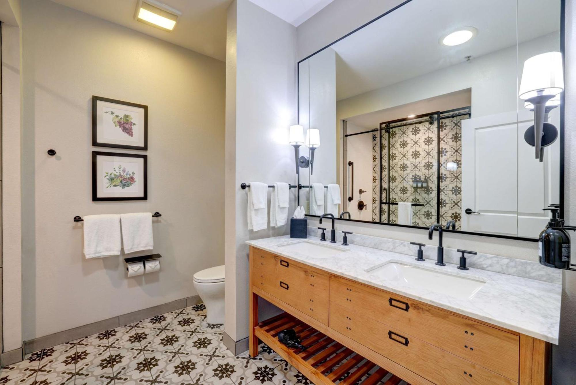 The Lodge At Healdsburg, Tapestry Collection By Hilton Exteriér fotografie