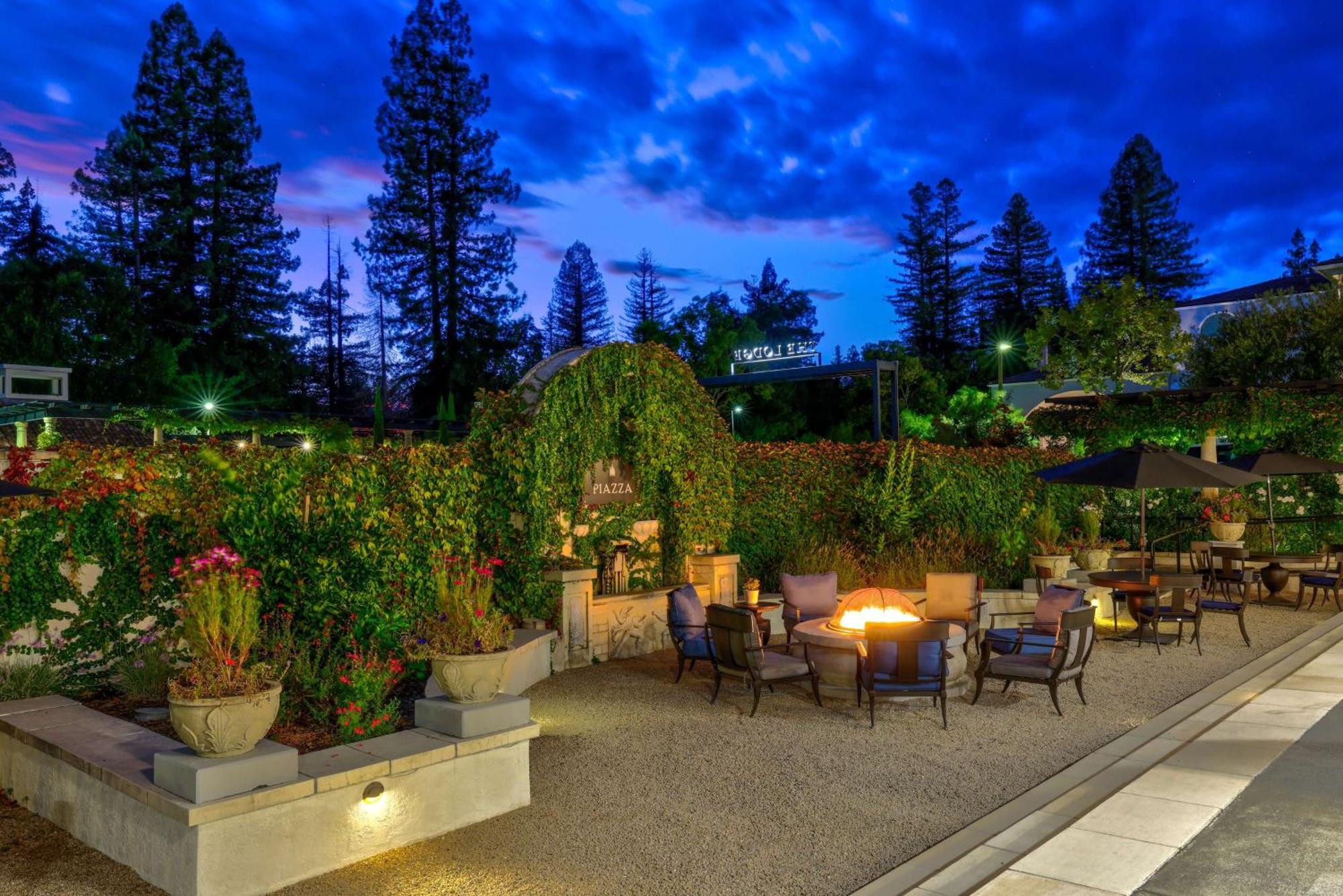 The Lodge At Healdsburg, Tapestry Collection By Hilton Exteriér fotografie