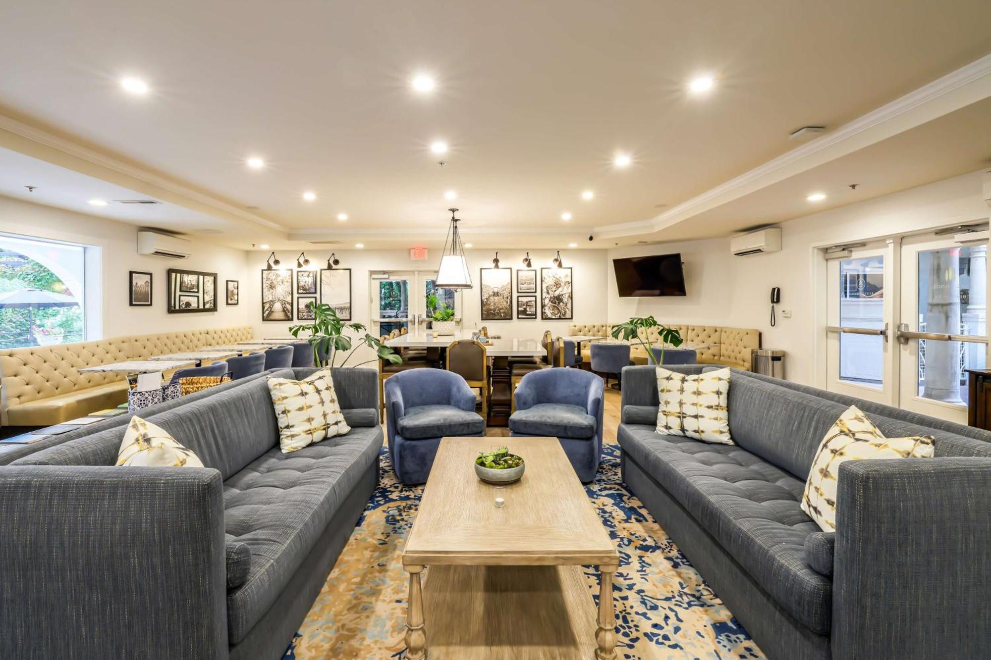 The Lodge At Healdsburg, Tapestry Collection By Hilton Exteriér fotografie