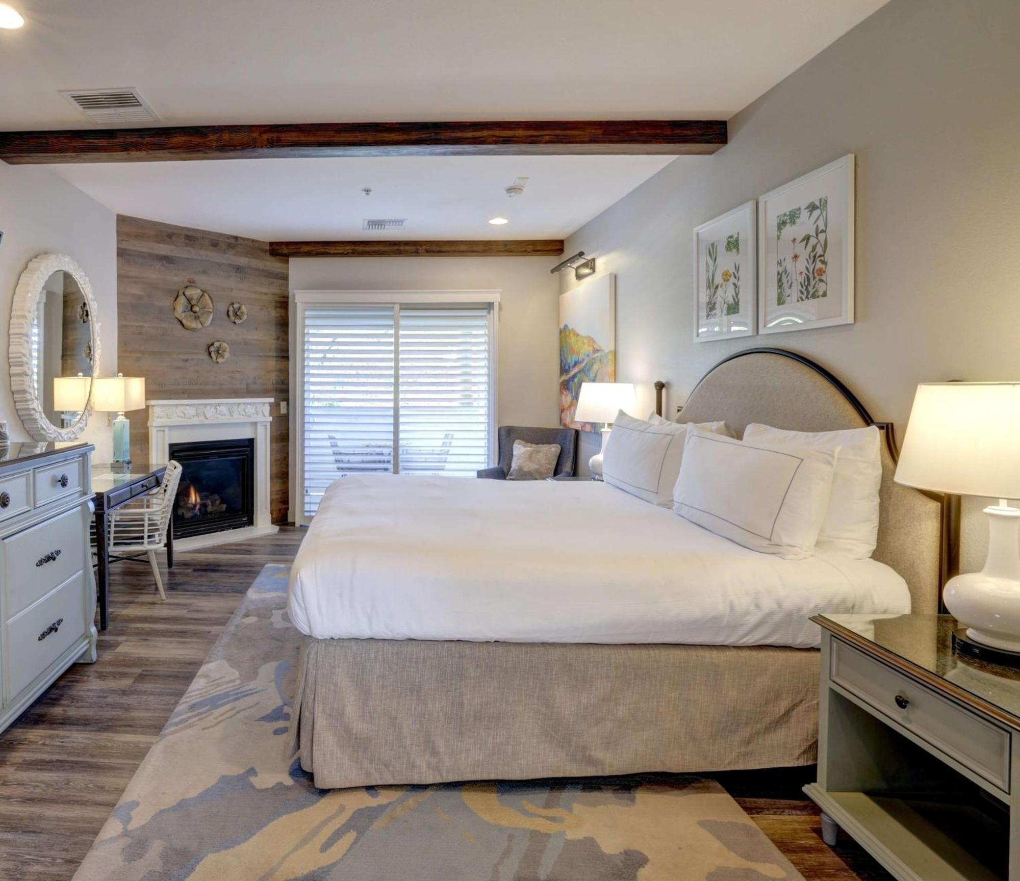 The Lodge At Healdsburg, Tapestry Collection By Hilton Exteriér fotografie