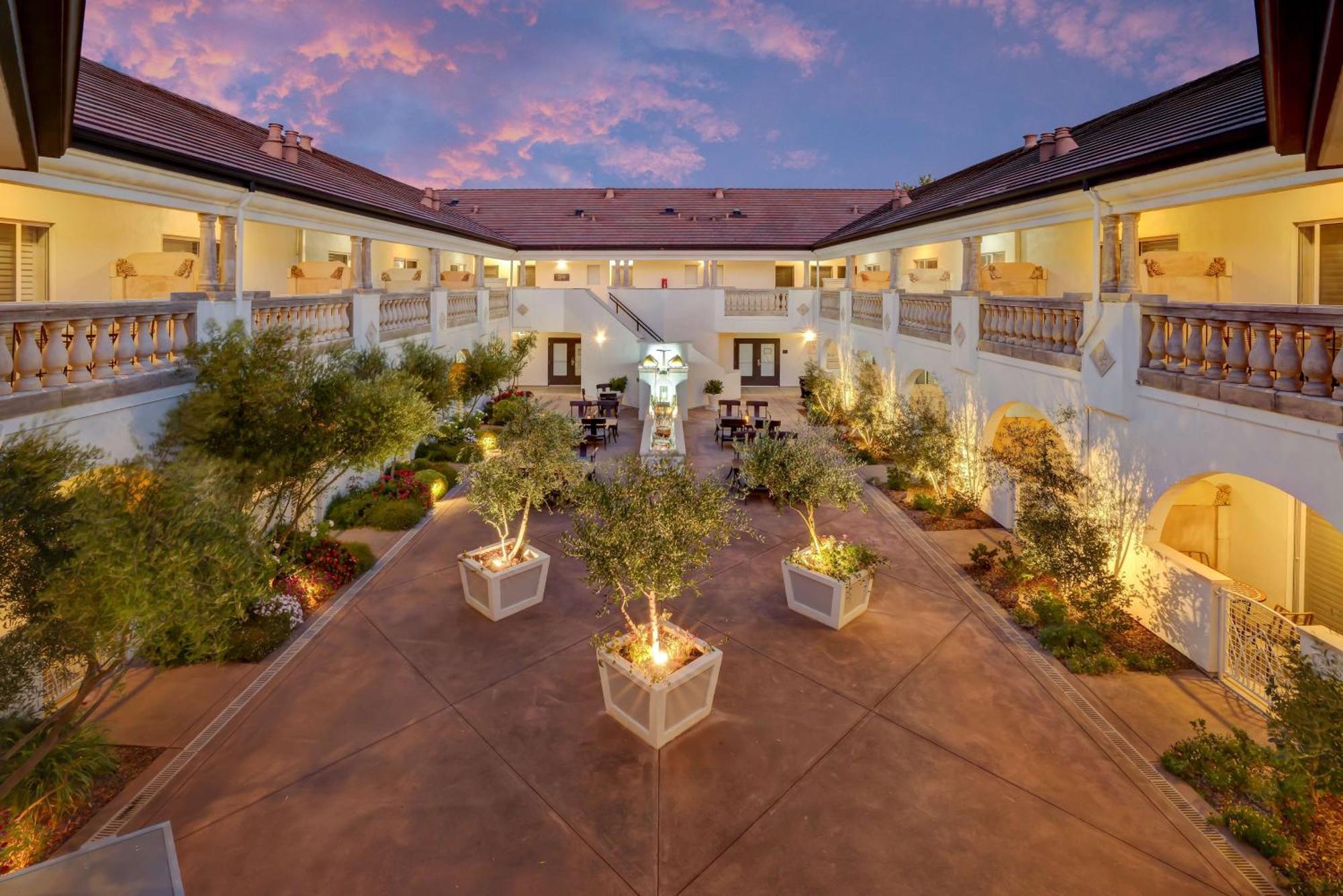 The Lodge At Healdsburg, Tapestry Collection By Hilton Exteriér fotografie